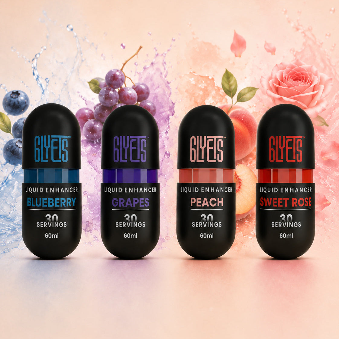 Mix & Match Bundle — Pick Any 3 Flavors & Save 30 AED!