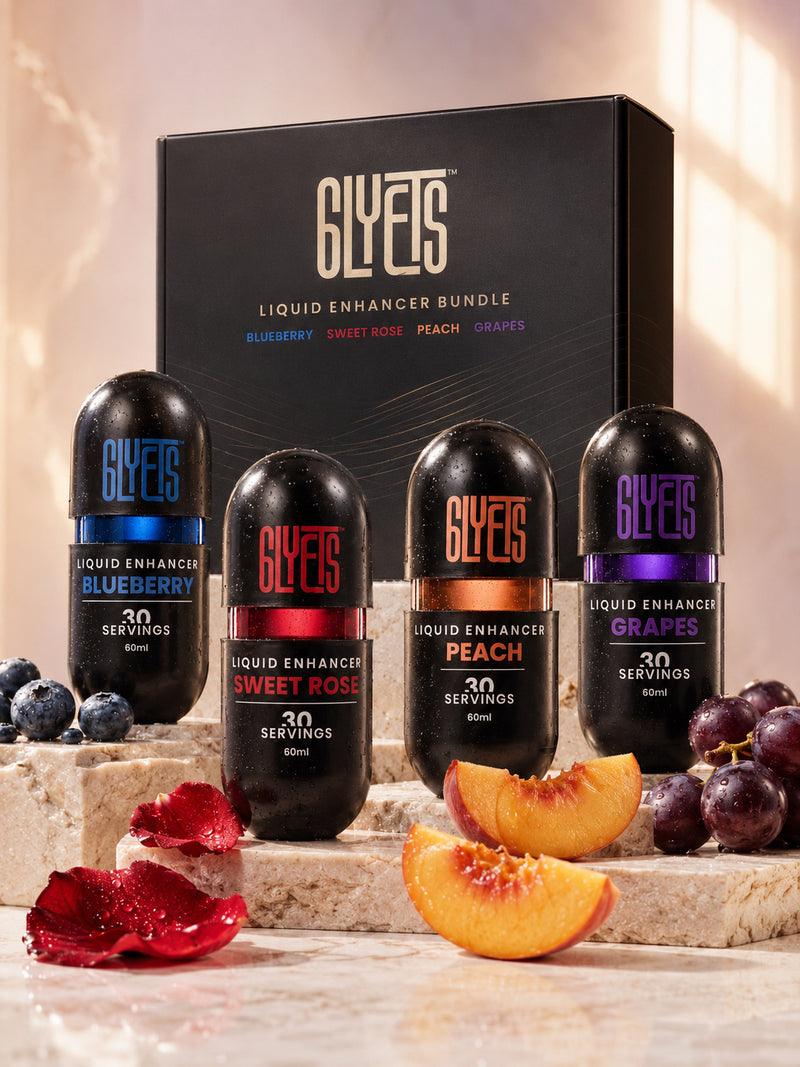 Mix & Match Bundle — Pick Any 3 Flavors & Save 30 AED!